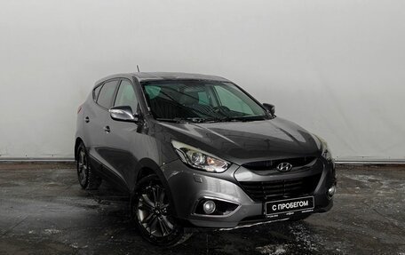 Hyundai ix35 I рестайлинг, 2014 год, 1 333 000 рублей, 3 фотография