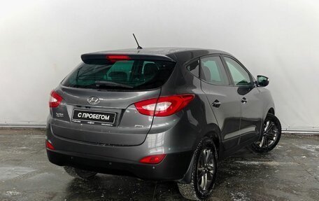 Hyundai ix35 I рестайлинг, 2014 год, 1 333 000 рублей, 6 фотография