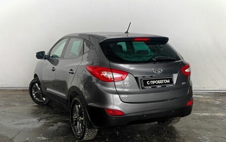 Hyundai ix35 I рестайлинг, 2014 год, 1 333 000 рублей, 4 фотография
