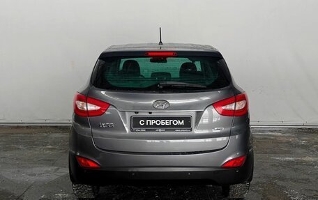 Hyundai ix35 I рестайлинг, 2014 год, 1 333 000 рублей, 5 фотография