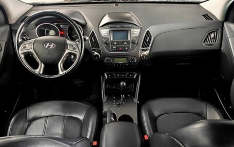 Hyundai ix35 I рестайлинг, 2014 год, 1 333 000 рублей, 9 фотография