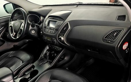 Hyundai ix35 I рестайлинг, 2014 год, 1 333 000 рублей, 11 фотография