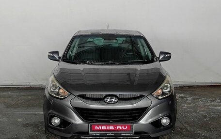 Hyundai ix35 I рестайлинг, 2014 год, 1 333 000 рублей, 2 фотография