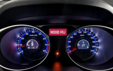 Hyundai ix35 I рестайлинг, 2014 год, 1 333 000 рублей, 13 фотография