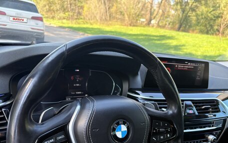 BMW 5 серия, 2020 год, 3 600 000 рублей, 7 фотография