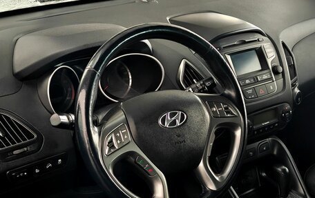 Hyundai ix35 I рестайлинг, 2014 год, 1 333 000 рублей, 12 фотография