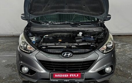 Hyundai ix35 I рестайлинг, 2014 год, 1 333 000 рублей, 18 фотография