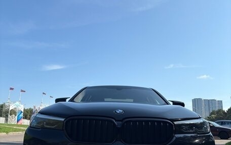 BMW 5 серия, 2020 год, 3 600 000 рублей, 4 фотография