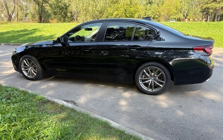 BMW 5 серия, 2020 год, 3 600 000 рублей, 10 фотография