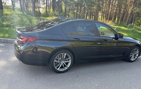 BMW 5 серия, 2020 год, 3 600 000 рублей, 12 фотография