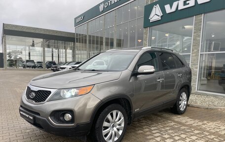 KIA Sorento II рестайлинг, 2012 год, 1 448 000 рублей, 9 фотография