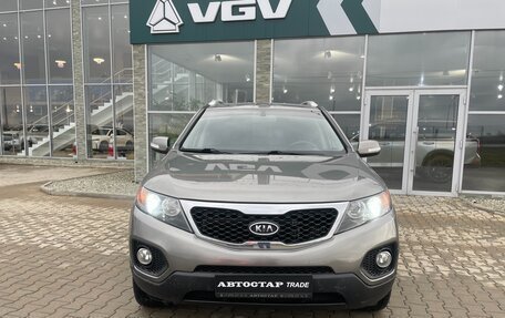 KIA Sorento II рестайлинг, 2012 год, 1 448 000 рублей, 3 фотография