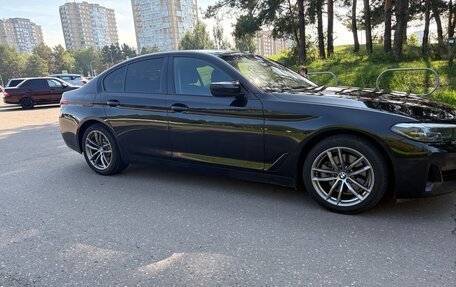 BMW 5 серия, 2020 год, 3 600 000 рублей, 11 фотография
