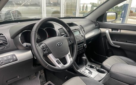 KIA Sorento II рестайлинг, 2012 год, 1 448 000 рублей, 11 фотография