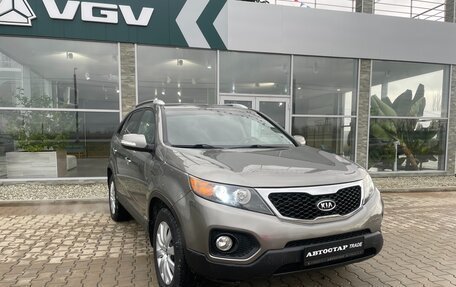KIA Sorento II рестайлинг, 2012 год, 1 448 000 рублей, 2 фотография