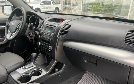 KIA Sorento II рестайлинг, 2012 год, 1 448 000 рублей, 12 фотография
