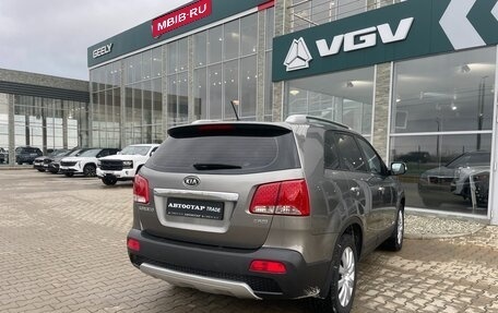 KIA Sorento II рестайлинг, 2012 год, 1 448 000 рублей, 7 фотография