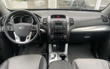 KIA Sorento II рестайлинг, 2012 год, 1 448 000 рублей, 15 фотография