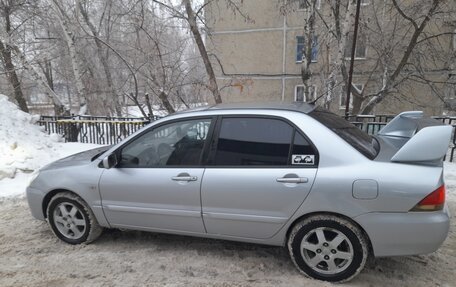 Mitsubishi Lancer IX, 2004 год, 450 000 рублей, 2 фотография