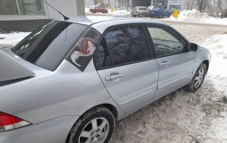 Mitsubishi Lancer IX, 2004 год, 450 000 рублей, 4 фотография
