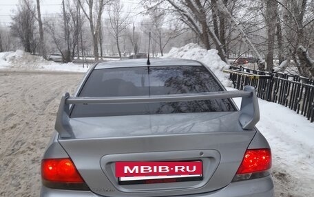 Mitsubishi Lancer IX, 2004 год, 450 000 рублей, 3 фотография