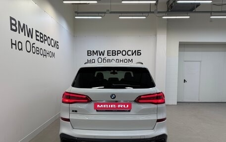 BMW X5, 2019 год, 4 990 000 рублей, 4 фотография