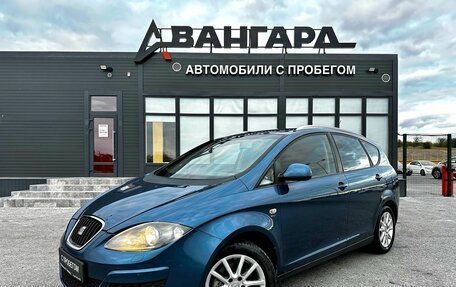 SEAT Altea I, 2013 год, 680 000 рублей, 2 фотография