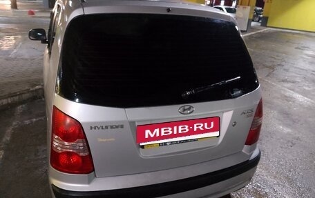 Hyundai Atos, 2005 год, 205 000 рублей, 2 фотография