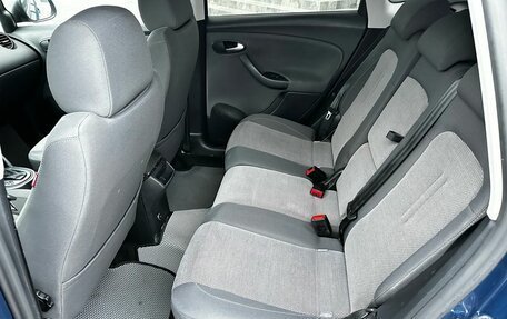 SEAT Altea I, 2013 год, 680 000 рублей, 23 фотография