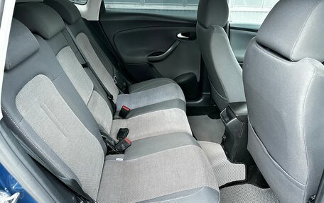 SEAT Altea I, 2013 год, 680 000 рублей, 24 фотография