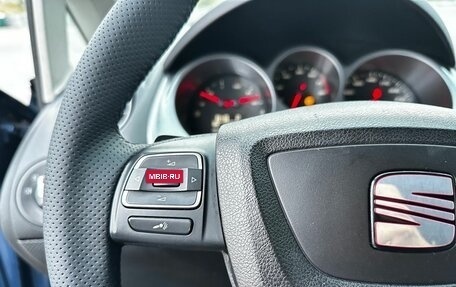 SEAT Altea I, 2013 год, 680 000 рублей, 13 фотография