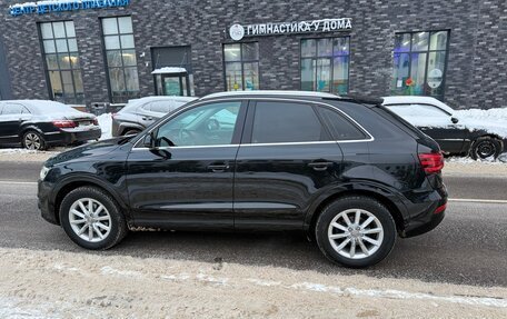 Audi Q3, 2012 год, 1 999 999 рублей, 11 фотография