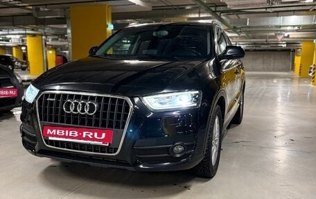 Audi Q3, 2012 год, 1 999 999 рублей, 2 фотография