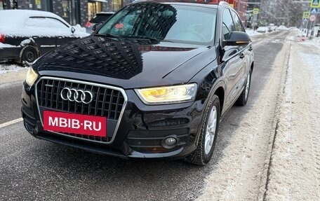 Audi Q3, 2012 год, 1 999 999 рублей, 9 фотография