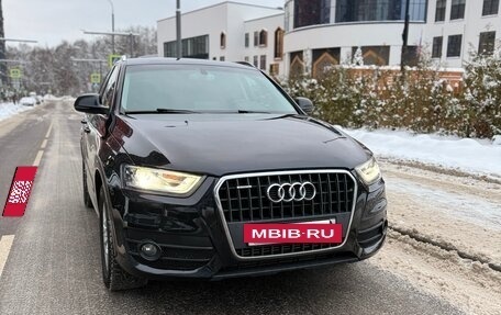Audi Q3, 2012 год, 1 999 999 рублей, 10 фотография