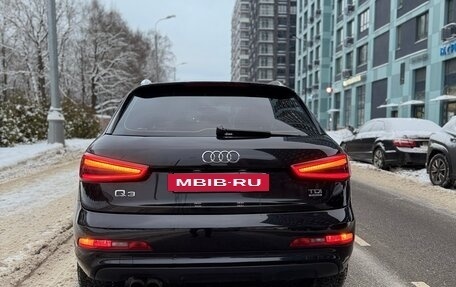 Audi Q3, 2012 год, 1 999 999 рублей, 6 фотография