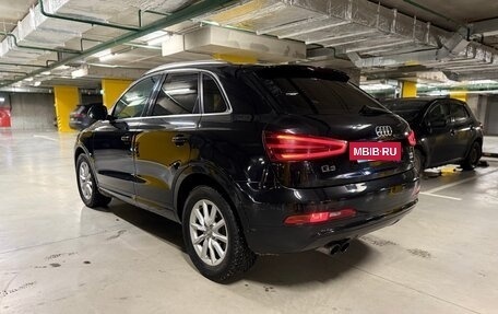 Audi Q3, 2012 год, 1 999 999 рублей, 4 фотография