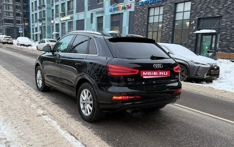 Audi Q3, 2012 год, 1 999 999 рублей, 12 фотография
