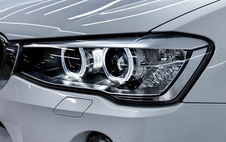 BMW X3, 2015 год, 2 650 000 рублей, 7 фотография