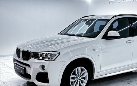 BMW X3, 2015 год, 2 650 000 рублей, 6 фотография