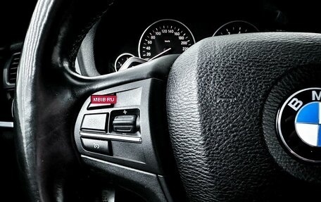 BMW X3, 2015 год, 2 650 000 рублей, 12 фотография