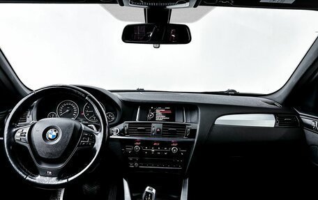 BMW X3, 2015 год, 2 650 000 рублей, 23 фотография