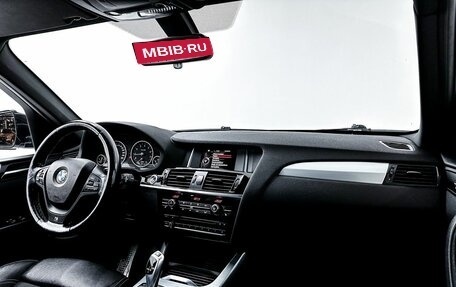 BMW X3, 2015 год, 2 650 000 рублей, 24 фотография