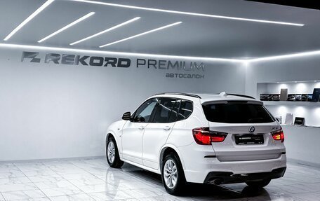 BMW X3, 2015 год, 2 650 000 рублей, 27 фотография