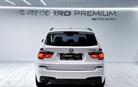 BMW X3, 2015 год, 2 650 000 рублей, 29 фотография