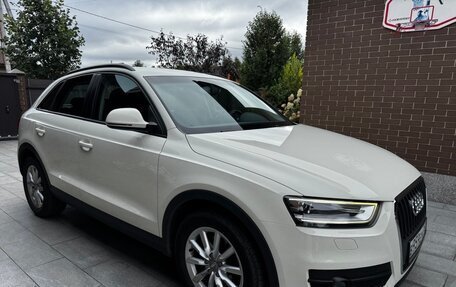 Audi Q3, 2014 год, 1 950 000 рублей, 2 фотография