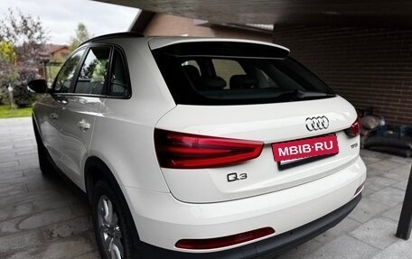 Audi Q3, 2014 год, 1 950 000 рублей, 5 фотография