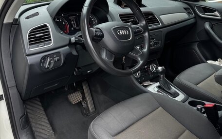 Audi Q3, 2014 год, 1 950 000 рублей, 9 фотография