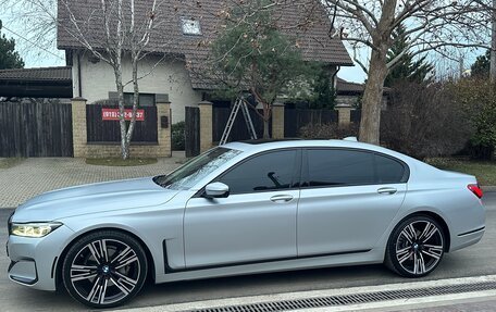 BMW 7 серия, 2019 год, 5 600 000 рублей, 2 фотография