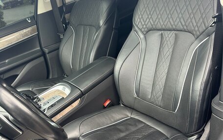 BMW 7 серия, 2019 год, 5 600 000 рублей, 11 фотография